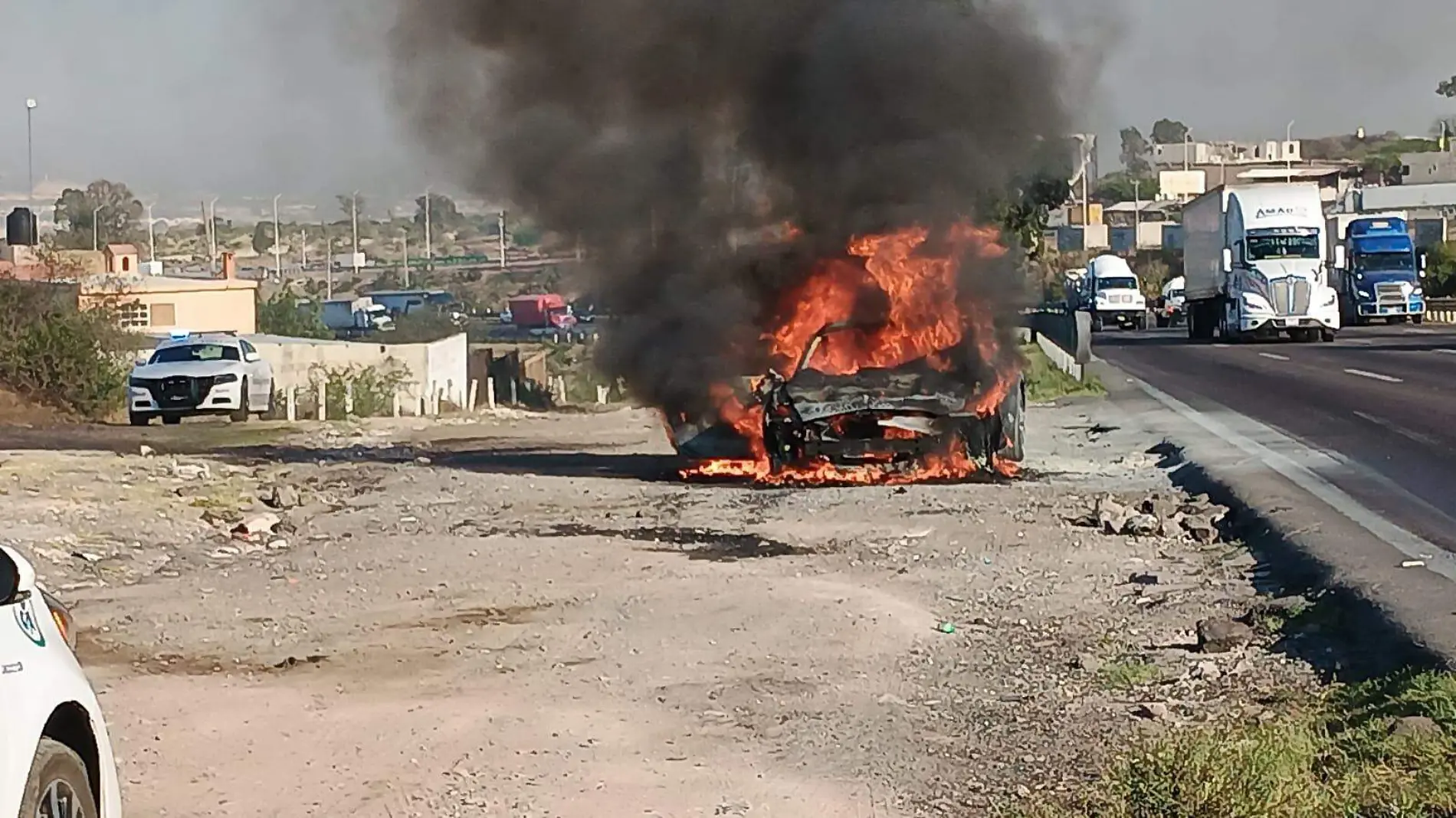 Auto Calcinado